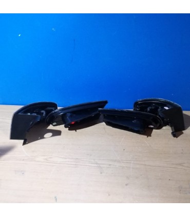 BY PILOTOS SEAT IBIZA 6L 02-08 FONDO NEGRO R020079C89
