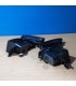 CX PILOTOS SEAT IBIZA 6L 02-08 CARDNA LIGHTBAR FONDO NEGRO LED R147774C65