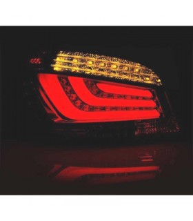 KJ PILOTOS BMW E60 03-07 LED ROJO AHUMADO 4 PUERTAS R147292C7