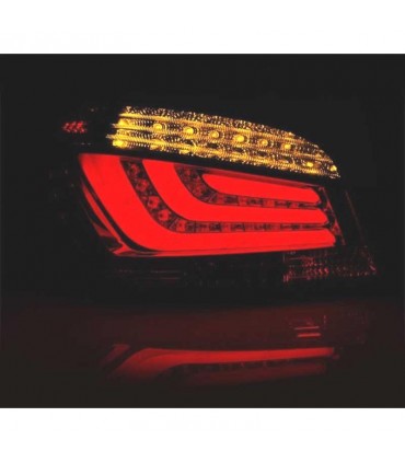 KJ PILOTOS BMW E60 03-07 LED ROJO AHUMADO 4 PUERTAS R147292C7