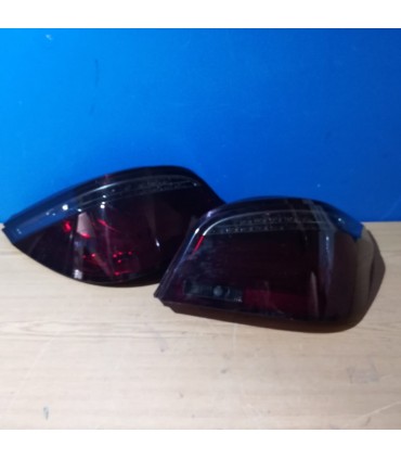 KJ PILOTOS BMW E60 03-07 LED ROJO AHUMADO 4 PUERTAS R147292C7