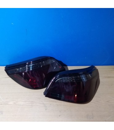 KJ PILOTOS BMW E60 03-07 LED ROJO AHUMADO 4 PUERTAS R147292C7