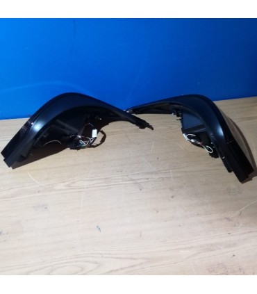 KJ PILOTOS BMW E60 03-07 LED ROJO AHUMADO 4 PUERTAS R147292C7
