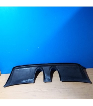 DW DIFUSOR SEAT LEON 2 05-12 FR CUPRA SALIDA ESCAPE CENTRAL C010089C1