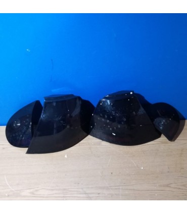 BY PILOTOS VOLKSWAGEN VW GOLF 5 03-08 LED FONDO NEGRO AHUMADO R147321C13