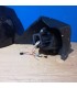 BY PILOTOS VOLKSWAGEN VW GOLF 5 03-08 LED FONDO NEGRO AHUMADO R147321C13