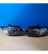 AZ FAROS BMW E81 E87 E82 E88 04-11 OJOS ANGEL FONDO NEGRO R020143C1