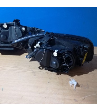 AZ FAROS BMW E81 E87 E82 E88 04-11 OJOS ANGEL FONDO NEGRO R020143C1