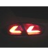 CX PILOTOS SEAT LEON II 09-13 CARDNA FULL LED NEGRO AHUMADO R012739C1