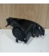 DW FAROS PEUGEOT 206 98-08 OJOS ANGEL CCFL FONDO NEGRO H4 OEM R146976C1
