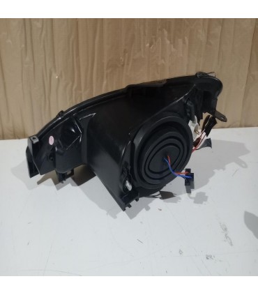 DW FAROS PEUGEOT 206 98-08 OJOS ANGEL CCFL FONDO NEGRO H4 OEM R146976C1