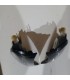 DC INTERMITENTES FRONTALES BMW E46 COUPE 01-03 AHUMADOS R145002C2