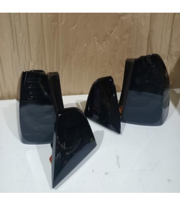 CX PILOTOS BMW E90 LCI 08-12 LIGHT BAR FONDO NEGRO AHUMADO R146530C3