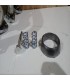 RI COLECTORES INOX CITROEN SAXO 8V Y PEUGEOT 106 8V FASE 1 R145982C2