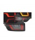 DW PILOTOS INTERMITENTE LED DINAMICO RANGE ROVER EVOQUE NEGRO CLARO R011070C2