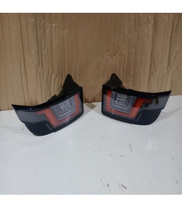 DW PILOTOS INTERMITENTE LED DINAMICO RANGE ROVER EVOQUE NEGRO CLARO R011070C2