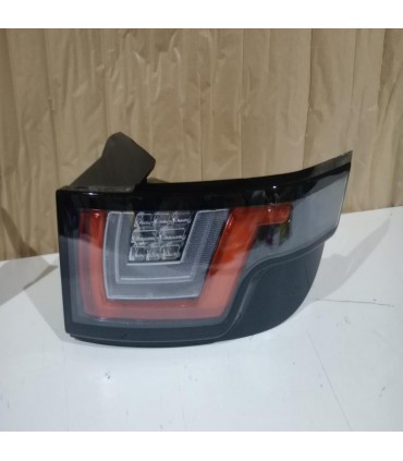 DW PILOTOS INTERMITENTE LED DINAMICO RANGE ROVER EVOQUE NEGRO CLARO R011070C2