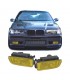 DW FAROS ANTINIEBLA BMW E36 CRISTAL AMARILLO R148779C1