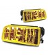DW FAROS ANTINIEBLA BMW E36 CRISTAL AMARILLO R148779C1