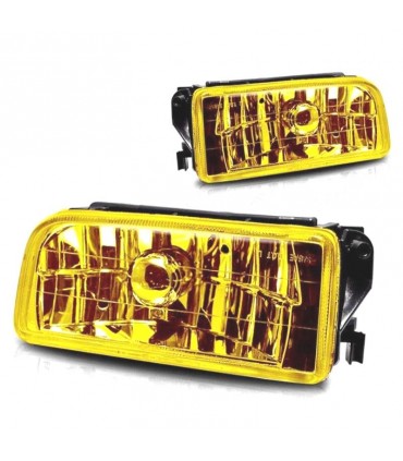 DW FAROS ANTINIEBLA BMW E36 CRISTAL AMARILLO R148779C1