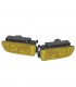 DW FAROS ANTINIEBLA BMW E36 CRISTAL AMARILLO R148779C1