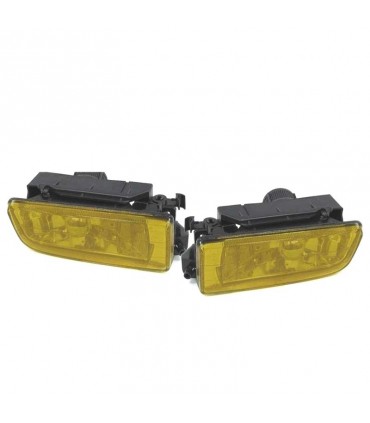 DW FAROS ANTINIEBLA BMW E36 CRISTAL AMARILLO R148779C1