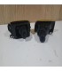 DW FAROS ANTINIEBLA BMW E36 CRISTAL AMARILLO R148779C1