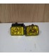 DW FAROS ANTINIEBLA BMW E36 CRISTAL AMARILLO R148779C1