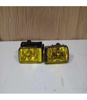 DW FAROS ANTINIEBLA BMW E36 CRISTAL AMARILLO R148779C1