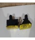 DW FAROS ANTINIEBLA BMW E36 CRISTAL AMARILLO R148779C1