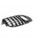 BY PARRILLA MERCEDES CLASE E W212 13-16 LOOK GT NEGRO BRILLO CROMO C010566C2