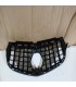 BY PARRILLA MERCEDES CLASE E W212 13-16 LOOK GT NEGRO BRILLO CROMO C010566C2