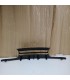 DW PARRILLA VOLKSWAGEN VW GOLF 3 91-97 NEGRA LOOK GTI R148087C2