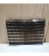 CX PARRILLA MERCEDES CLASE E W124 93-95 LOOK AVANTGARDE CROMO R148012C1