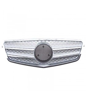 AZ PARRILLA MERCEDES CLASE E W212 09- CROMO LOOK SPORT CL R145398C1