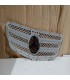 AZ PARRILLA MERCEDES CLASE E W212 09- CROMO LOOK SPORT CL R145398C1