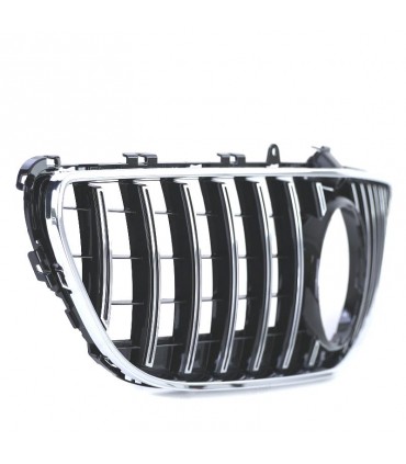 DW PARRILLA MERCEDES CLS C218 W218 X218 14-18 NEGRO CROMO C011095C2