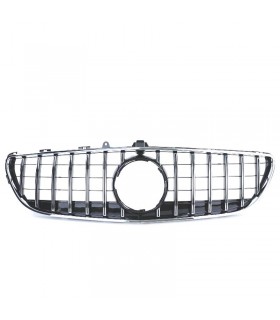 DW PARRILLA MERCEDES CLS C218 W218 X218 14-18 NEGRO CROMO C011095C2
