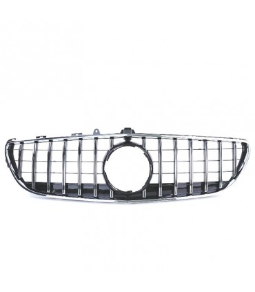 DW PARRILLA MERCEDES CLS C218 W218 X218 14-18 NEGRO CROMO C011095C2