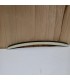 CX ALERON PESTAÑA BMW E36 E39 LOOK M3 C010230C1