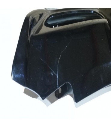 CX DIFUSOR MERCEDES CLASE A W176 AMG 12-18 LOOK A45 NEGRO BRILLO R011696C1