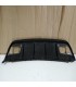 CX DIFUSOR MERCEDES CLASE A W176 AMG 12-18 LOOK A45 NEGRO BRILLO R011696C1