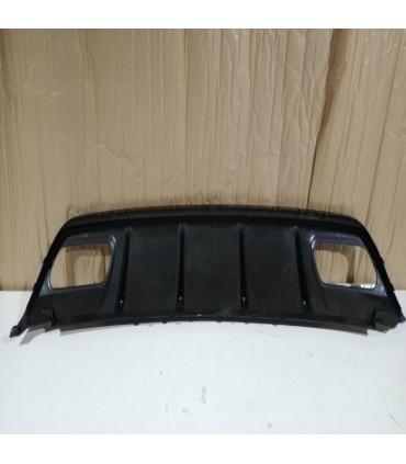 CX DIFUSOR MERCEDES CLASE A W176 AMG 12-18 LOOK A45 NEGRO BRILLO R011696C1
