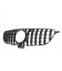BY PARRILLA MERCEDES CLASE GLE COUPE C292 W166 15-19 LOOK GT-R CAMARA NEGRO BRILLO C030126C11