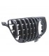 BY PARRILLA MERCEDES CLASE GLE COUPE C292 W166 15-19 LOOK GT-R CAMARA NEGRO BRILLO C030126C11