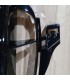 BY PARRILLA MERCEDES CLASE GLE COUPE C292 W166 15-19 LOOK GT-R CAMARA NEGRO BRILLO C030126C11