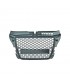 JI PARRILLA AUDI A3 8P 8PA 08-12 LOOK RS3 NEGRO R010106C1
