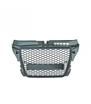 JI PARRILLA AUDI A3 8P 8PA 08-12 LOOK RS3 NEGRO R010106C1