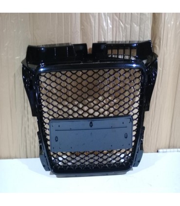 JI PARRILLA AUDI A3 8P 8PA 08-12 LOOK RS3 NEGRO R010106C1