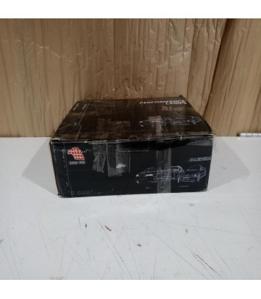 CX PILOTOS LED BMW E46 98-01 ROJO AHUMADO LOOK M3 R147434C2